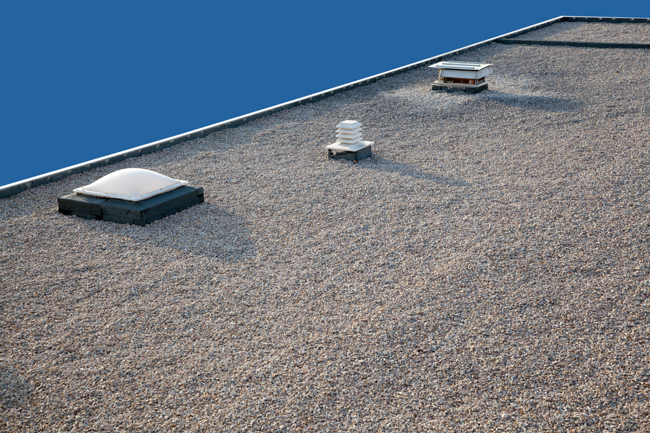 Built-Up Roofing